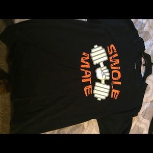Swole Mate t-shirt